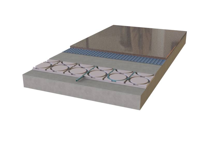 ITHERME GYPSUMDEK 18 - Underfloor Heating System