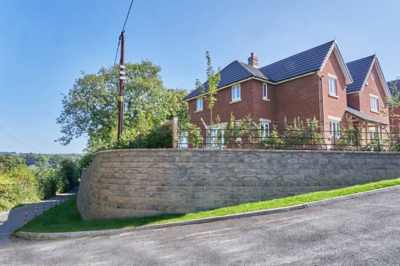 Nicholls Lane, Stone, Staffordshire