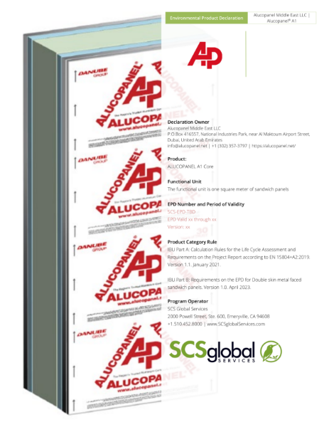 Environmental Product Declaration 
