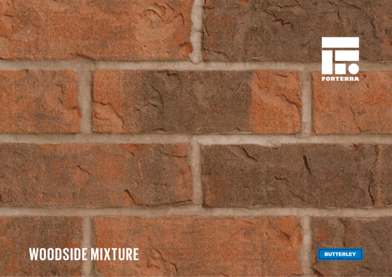 Woodside Mixture Brick Datasheet