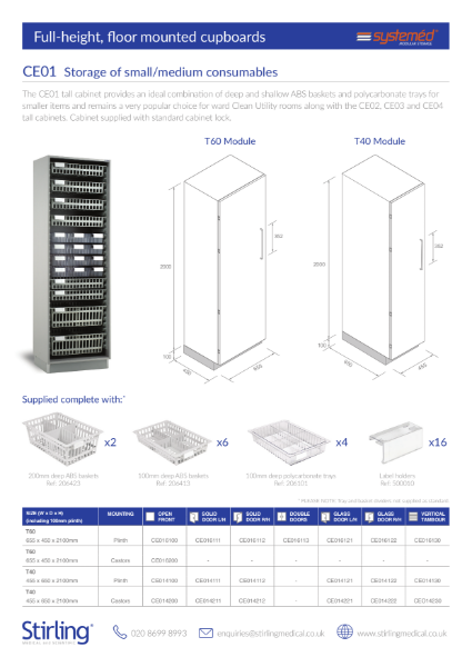 CE01 DATA SHEET 23.2.22