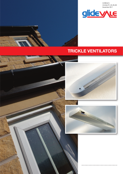 Glidevale Protect Trickle Ventilators