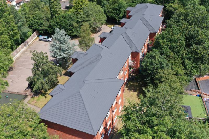 Lightweight Roofing Solutions