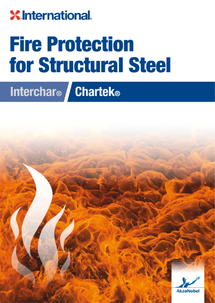 Fire Protection for Structural Steel