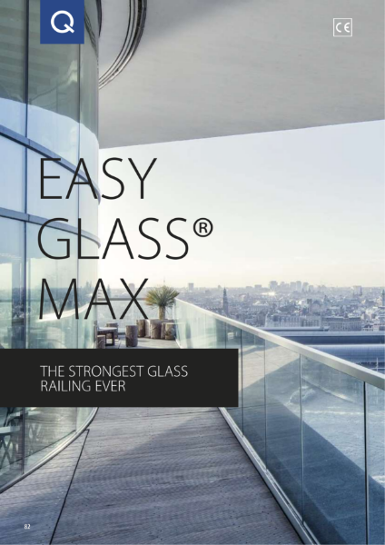 Easy Glass MAX