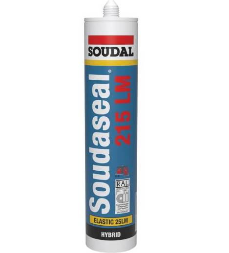 Soudaseal 215LM Airtight Sealant - Polymer Facade Sealant