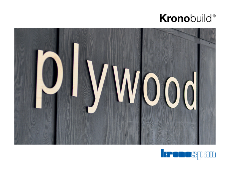 Kronobuild® Plywood