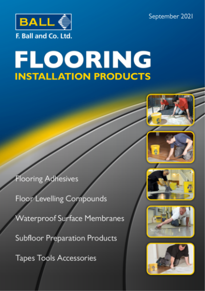 Flooring Installation Products