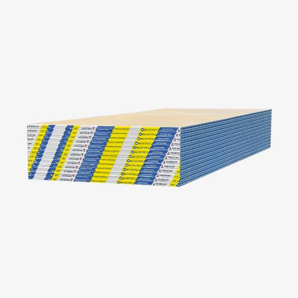 M-BLOC® Abuse Resistant Type X Gypsum Board