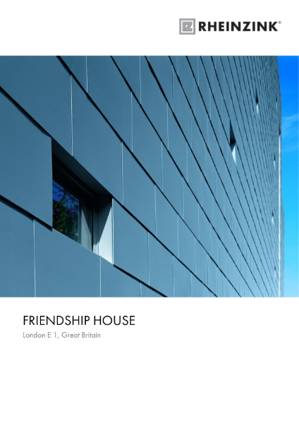 Friendship House