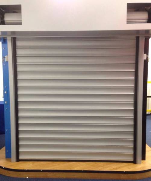 GLV11-INS95 Insulated Model (Quiet Operation Model) Roller Shutter