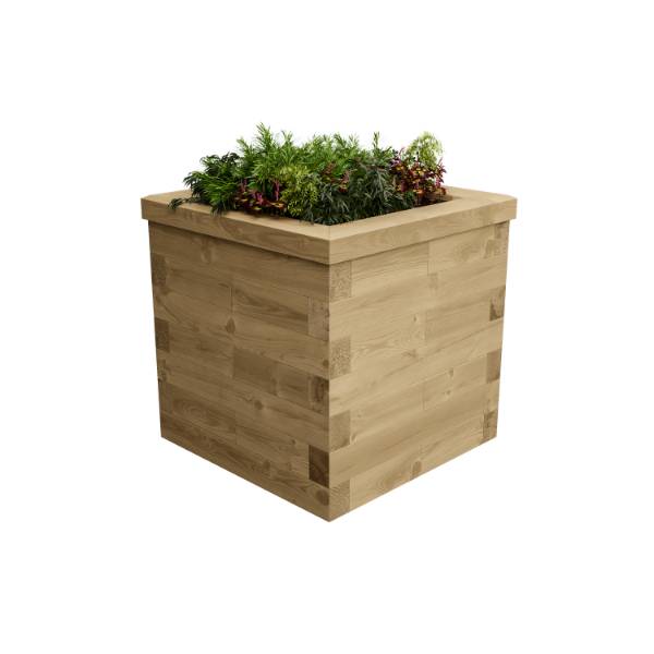 WoodBlocX Tulloch Planter