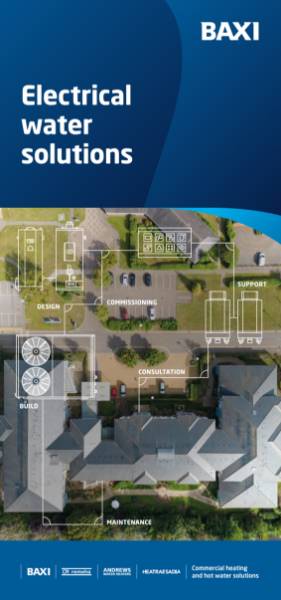 Electrical Water Solutions Guide