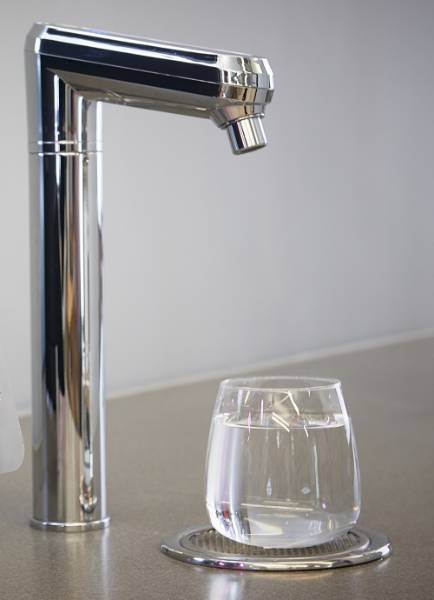 Aqua illi - Chilled & Ambient Water Tap - Chilled/ Ambient Water Dispenser Tap