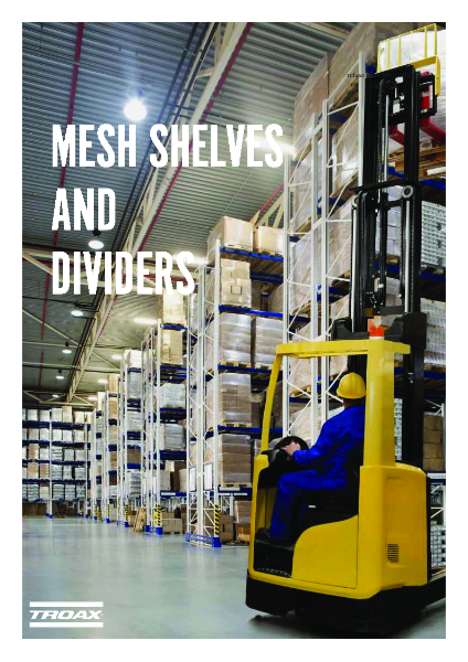 TROAX Catalogue 10.03.2025