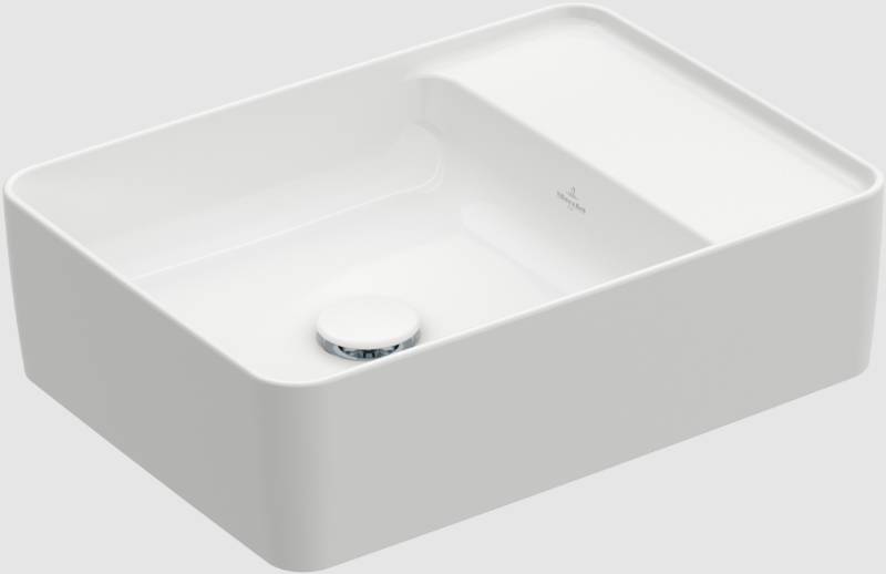 Collaro Surface-mounted Washbasin 4A1753