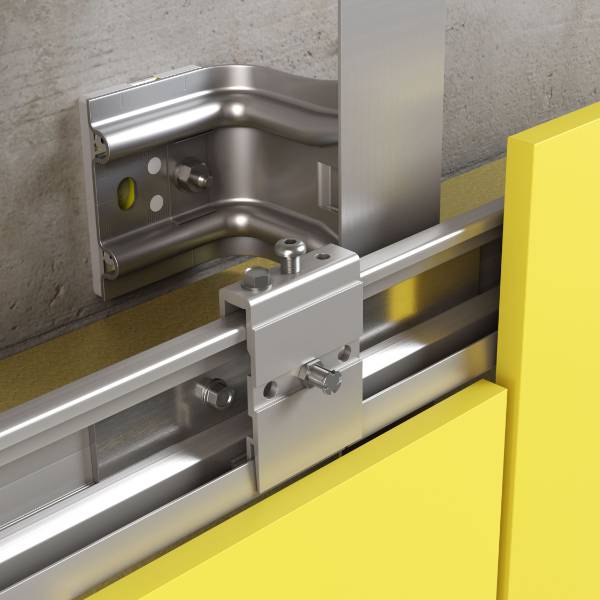 SPIDI AnchorFix - Rainscreen Cladding Support System