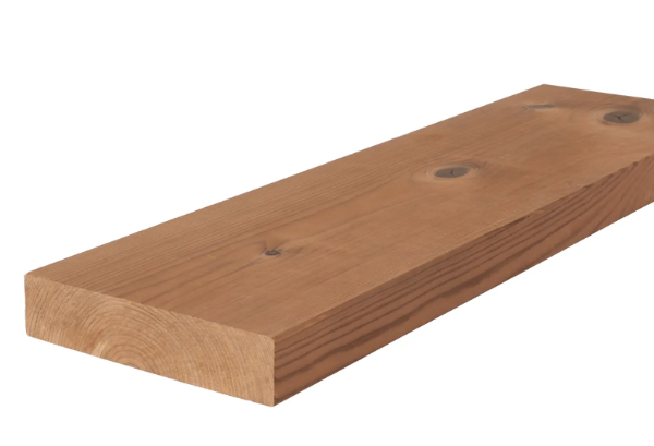 Terassilaudat - Luna SHP 40×185