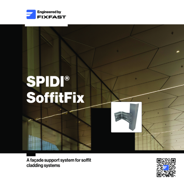 SPIDI® SoffitFix by Fixfast