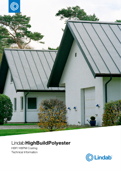 Lindab HBP Technical Guide