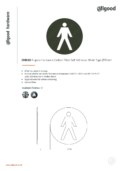 CF8532-Datasheet Iss02