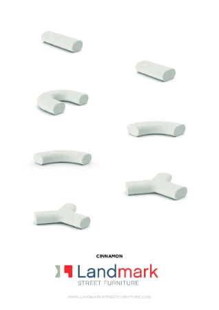 Cinnamon Concrete Seating Product Data Sheet