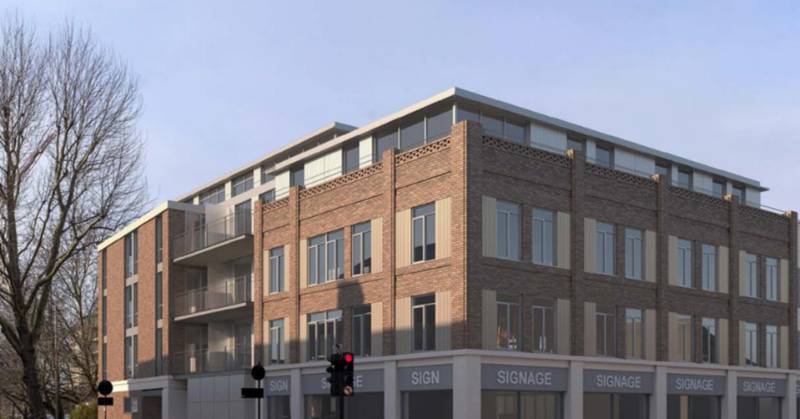 Case Study: Fulham Palace Road, Hammersmith, London