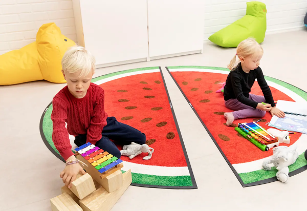 Suunnittele itse Lindströmin vaihtomattoja asiakkaillesi