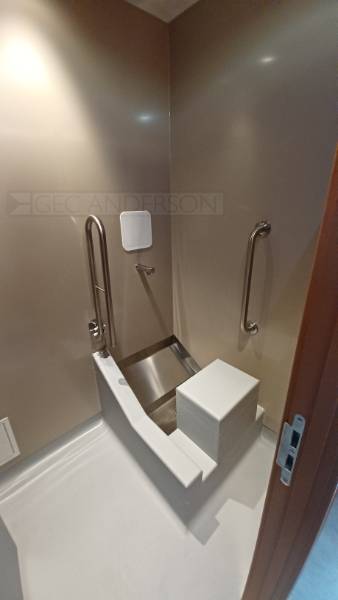 Faith Room Foot Trough by GEC Anderson