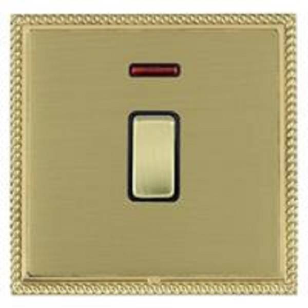 Linea-Georgian CFX - Double Pole Switches