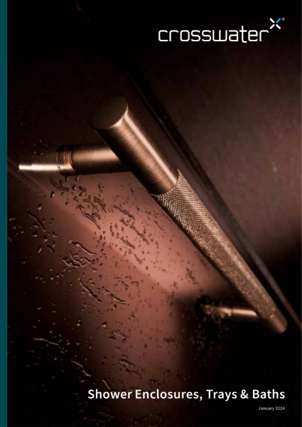 Shower Enclosures, Trays & Baths