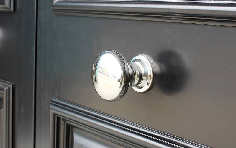  Stainless Steel Centre Door Knob - BLU™ KM388 | Coastal Group