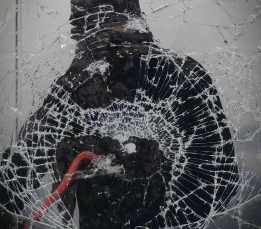 Profilon Security Window Film - Security film