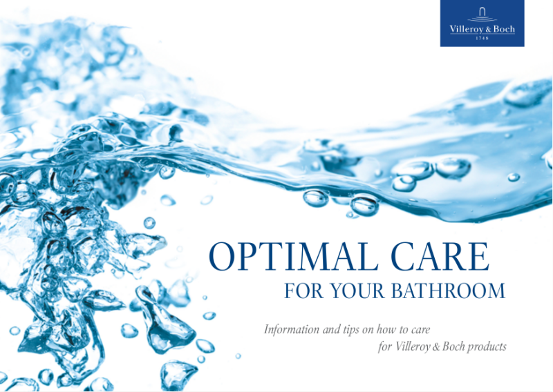 Optimal Care For Your Bathroom