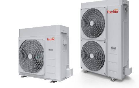 Fischer ASHP Compact - Heat Pump