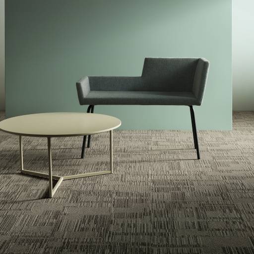 Tessera Inline - Tufted carpet tile