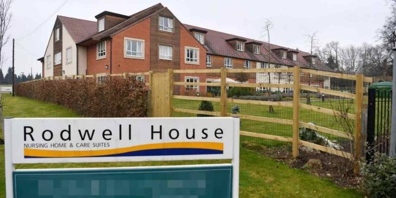 The UK nursing home that is enhancing care quality through Hikvision smart access control