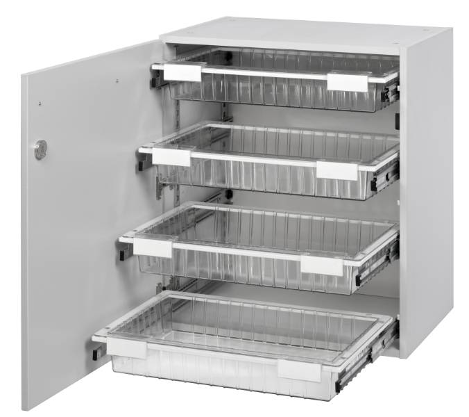 Base Cabinet - Drugs Storage