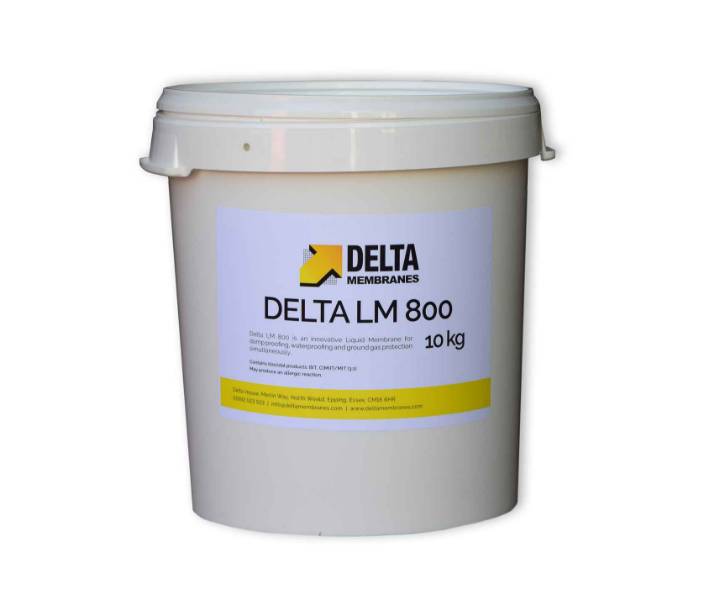 Delta LM 800 - liquid gas membrane