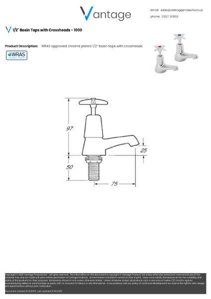 Product Data Sheet - 1000