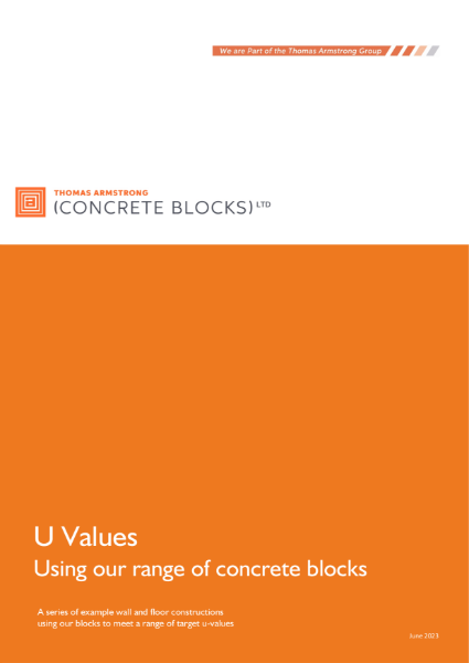 U-Value Tables