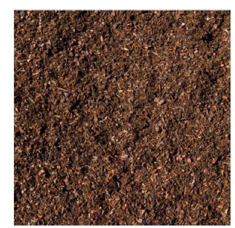 0/8mm Composted Bark Fines