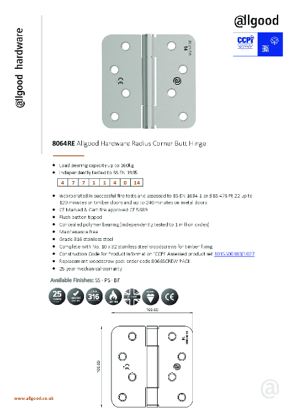 8064RE-Datasheet iss05