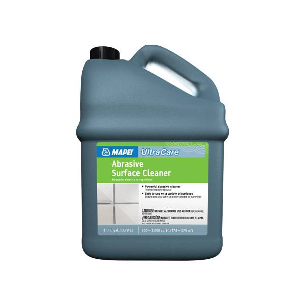 UltraCare Abrasive Surface Cleaner - Abrasive Surface Cleaner