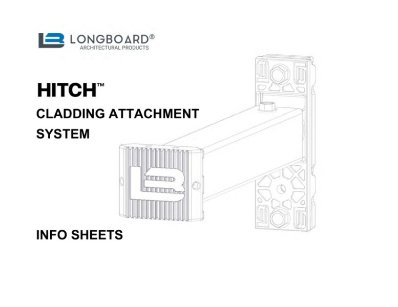 Hitch Submittal Package