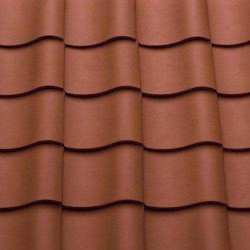 Old English Clay Roof Pantile