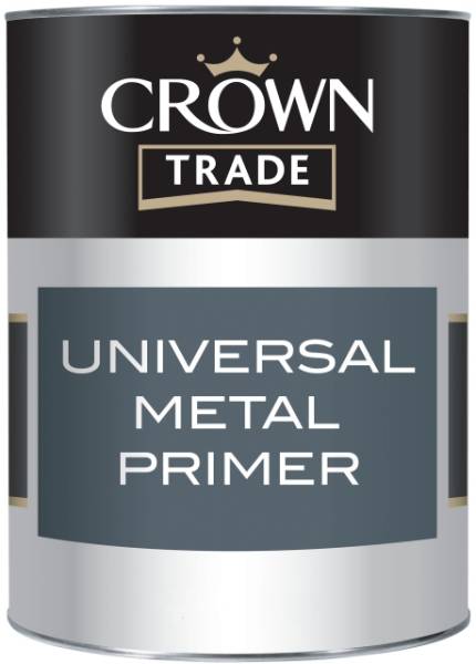 Crown Trade Universal Metal Primer