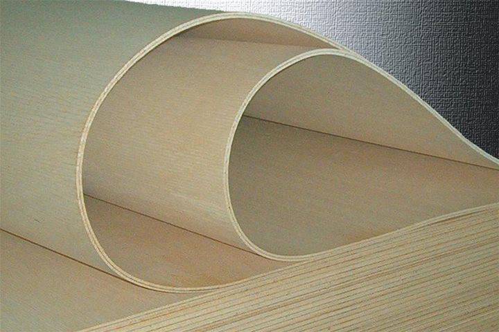 Superform Flexible Plywood - Decorative plywood 
