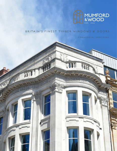 Mumford & Wood Commercial Brochure