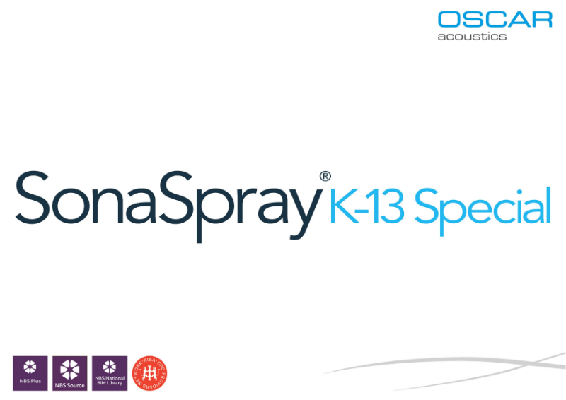 SonaSpray K-13 Special - Project Image Pack